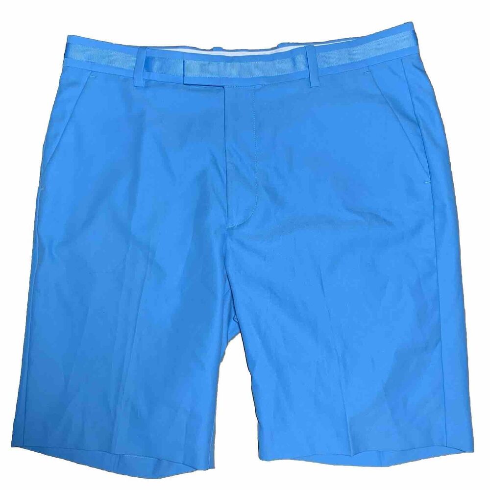 G FORE Golf Shorts Mens Medium Sky Blue GFORE